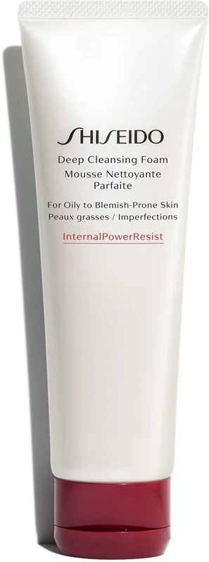 Shiseido Deep Cleansing Foam 125ml