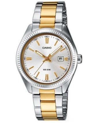 ZEGAREK DAMSKI CASIO LTP-1302SG-7AV (zd545a) + BOX