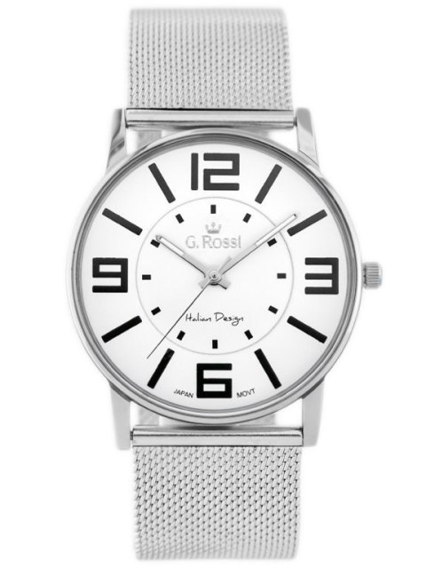 ZEGAREK G. ROSSI - 1874B2-3C1 (zg665a) + BOX