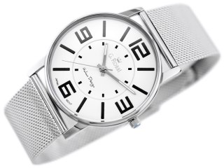 ZEGAREK G. ROSSI - 1874B2-3C1 (zg665a) + BOX