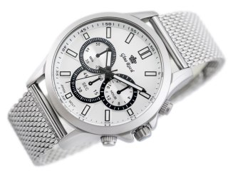 ZEGAREK G. ROSSI - 8071B (zg213a) + BOX