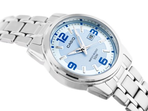 ZEGAREK DAMSKI CASIO LTP-1314D-2AV (zd574a) + BOX