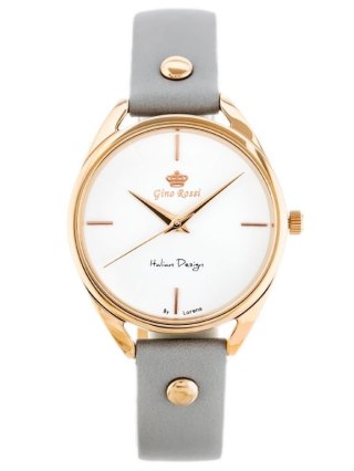 ZEGAREK G. ROSSI - 12191A-3B4 (zg797b) + BOX