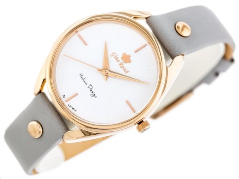 ZEGAREK G. ROSSI - 12191A-3B4 (zg797b) + BOX