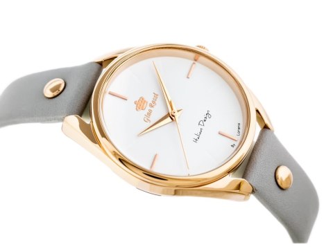 ZEGAREK G. ROSSI - 12191A-3B4 (zg797b) + BOX
