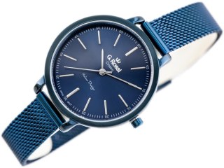 ZEGAREK G. ROSSI - C11760B-6F1 (zg778e) + BOX