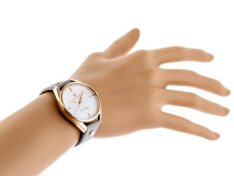 ZEGAREK G. ROSSI - 12191A-3B4 (zg797b) + BOX