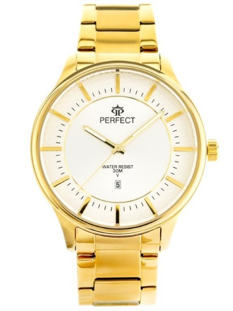 ZEGAREK MĘSKI PERFECT M114 (zp288c) + BOX
