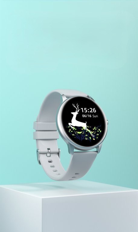 SMARTWATCH UNISEX G. Rossi SW015-5 gold (sg010e)