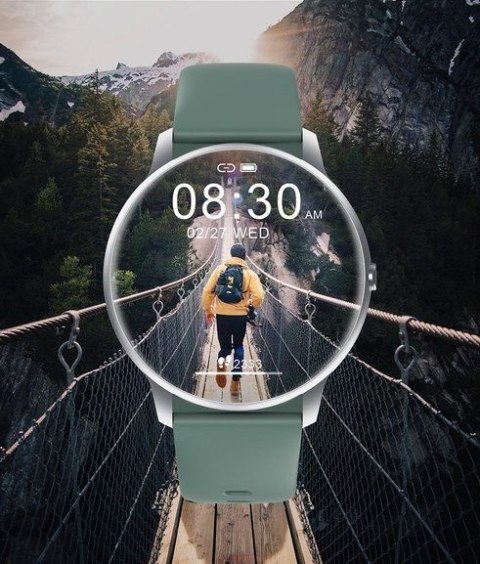 SMARTWATCH UNISEX G. Rossi SW015-5 gold (sg010e)