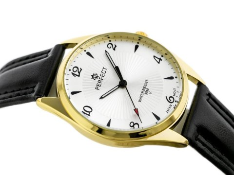 ZEGAREK MĘSKI PERFECT C530 - DŁUGI PASEK (zp234f) + BOX
