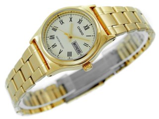 ZEGAREK DAMSKI CASIO LTP-V006G-9BUDF (zd585a) + BOX