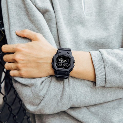 ZEGAREK MĘSKI CASIO G-SHOCK KING OF G GX-56BB-1ER (zd134a)
