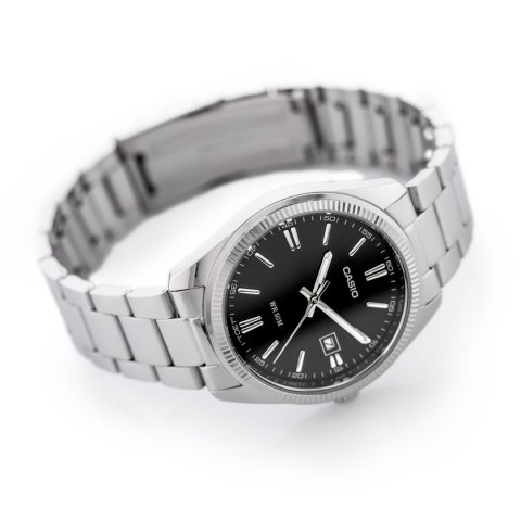 ZEGAREK MĘSKI CASIO MTP-1302D-1A1 (zd072f) + BOX