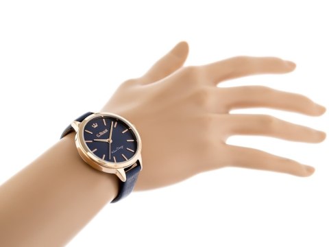 ZEGAREK G. ROSSI - 10296A5-6F3 (zg863d) + BOX