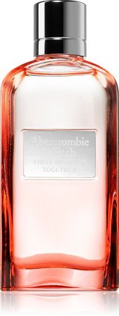 Abercrombie & Fitch First Instinct Together Woman Edp 100ml