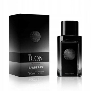Antonio Banderas The Icon Edp 50ml
