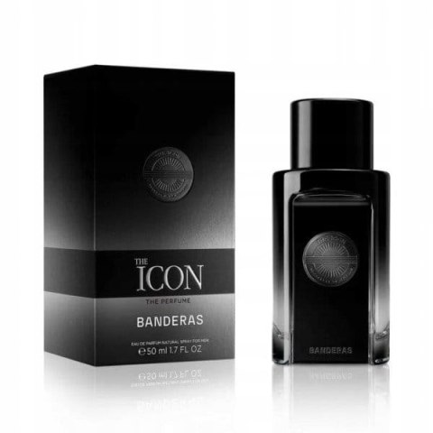 Antonio Banderas The Icon Edp 50ml