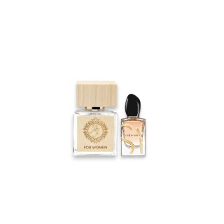 Armani - Si Paryskie perfumy inspirowane AJ DELUXE WOOD