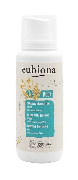 Balsam do ciała SENSITIVE z owsem