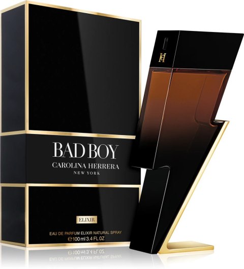 Carolina Herrera Bad Boy Elixir Edp 100ml