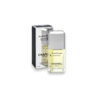 Chanel Egoiste Platinum Edt 50ml