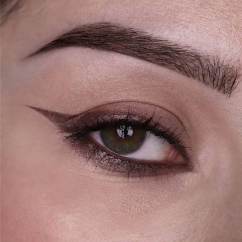 Cień do powiek w kredce Long Lasting MATOWY KASZTAN 29L