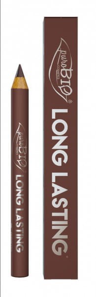 Cień do powiek w kredce Long Lasting MATOWY KASZTAN 29L