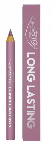 Cień do powiek w kredce Long Lasting SATYNOWY AMETYST 31L