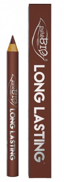 Cień do powiek w kredce Long Lasting SATYNOWY TOPAZ 33L