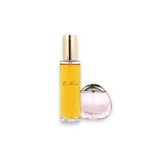 Davidoff Echo Woman | Trwałe perfumy lane