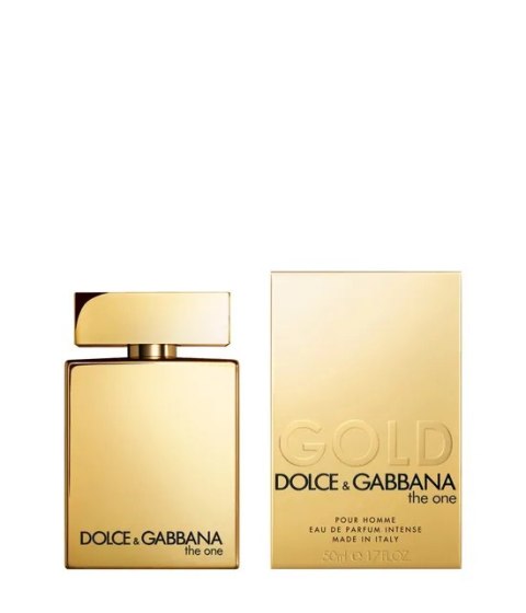 Dolce & Gabbana The One Gold Intense Edp 50ml