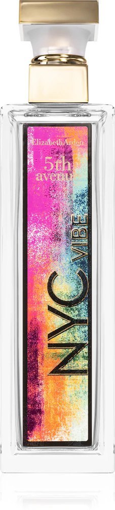 Elizabeth Arden 5Th Avenue NYC Vibe Edp 75ml