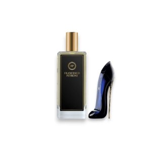 Francuskie perfumy inspiracja CAROLINA HERRERA Good Girl