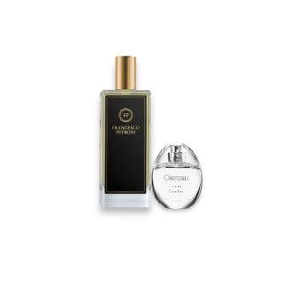 Francuskie perfumy inspiracja Calvin Klein - Obsessed for Women