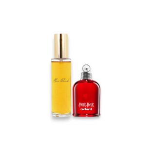 Francuskie perfumy z inspiracji Amor Amor Cacharel