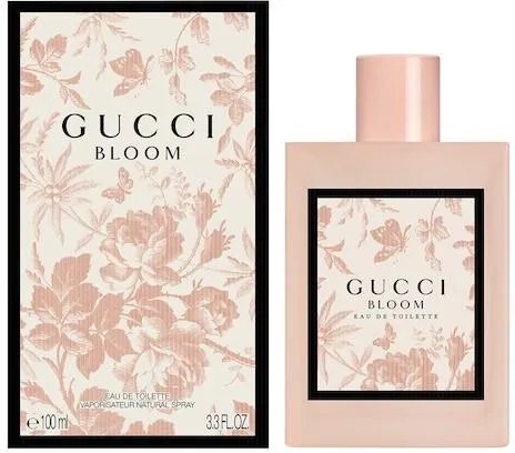 Gucci Bloom Edt 100ml