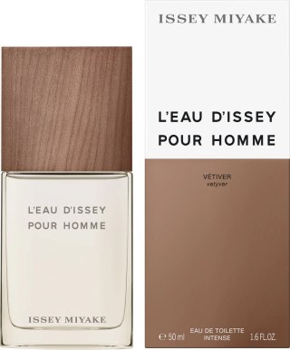Issey Miyake L`Eau d`Issey Pour Homme Vetiver Edt 50ml