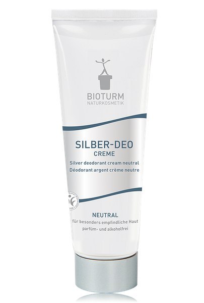 Krem dezodoryzujący ze srebrem NEUTRAL