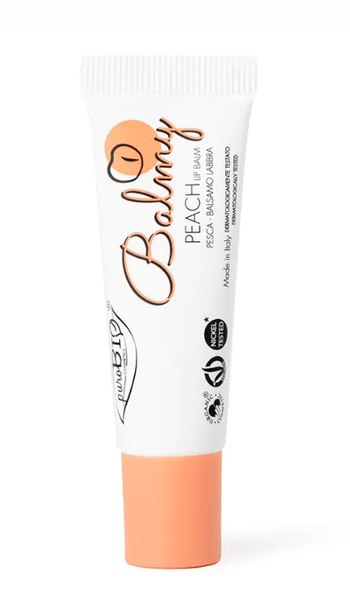 Kremowy balsam do ust BRZOSKWINIA