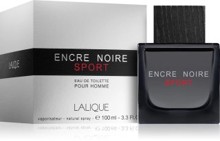 Lalique Encre Noire Sport Edt 100ml
