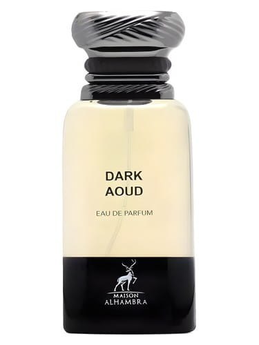 Maison Alhambra Dark Aoud Edp 80ml