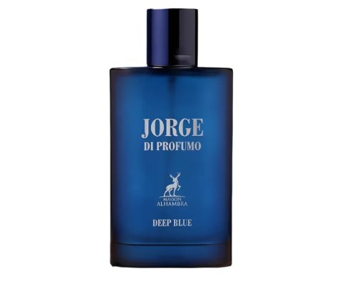 Maison Alhambra Jorge Di Profumo Deep Blue Edp 100ml