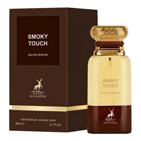 Maison Alhambra Smoky Touch Edp 80ml
