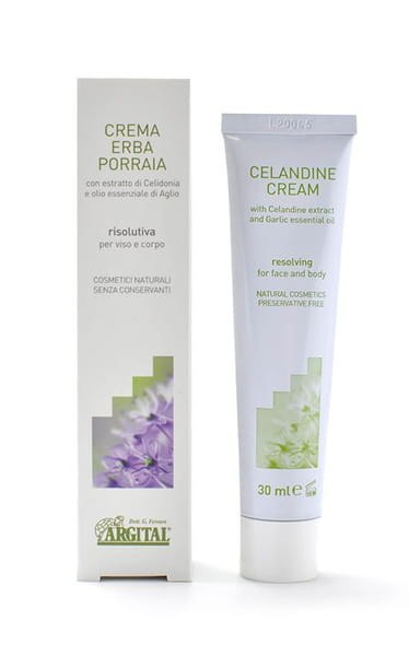 Maść z glistnikiem na brodawki i kurzajki