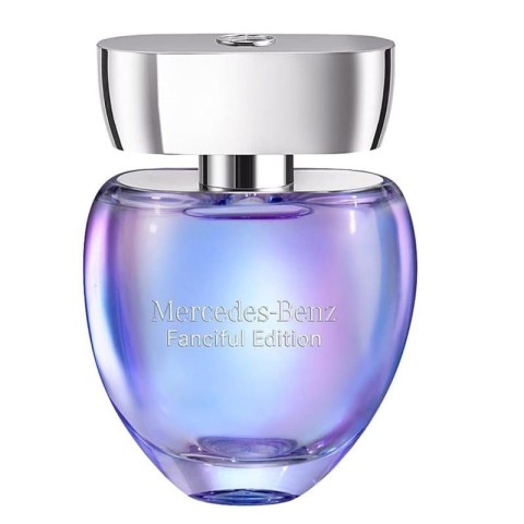 Mercedes Benz For Women Fanciful Edition Edt 60ml