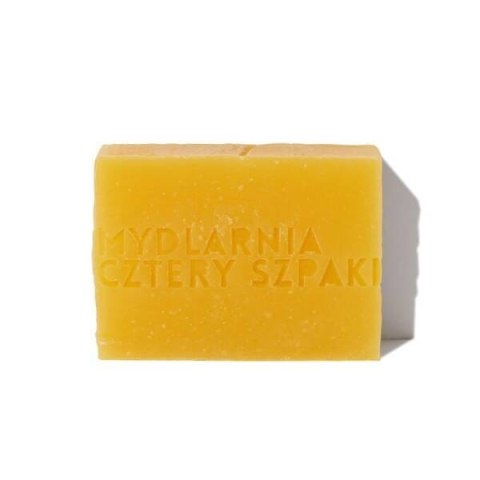 Mydło EUKALIPTUS CYTRYNOWY z glinką zieloną