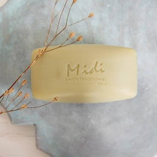 Mydło oliwne z olejkiem z trawy cytrynowej 3 x 150 g