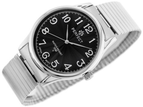 ZEGAREK MĘSKI PERFECT X421 (zp331c) - gumka