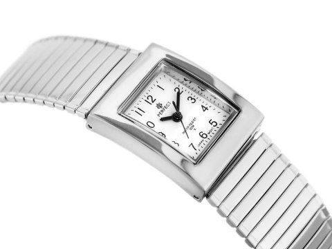 ZEGAREK DAMSKI PERFECT X451 (zp993a) - gumka + BOX